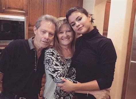 selena gomez mom young|selena gomez grandparents.